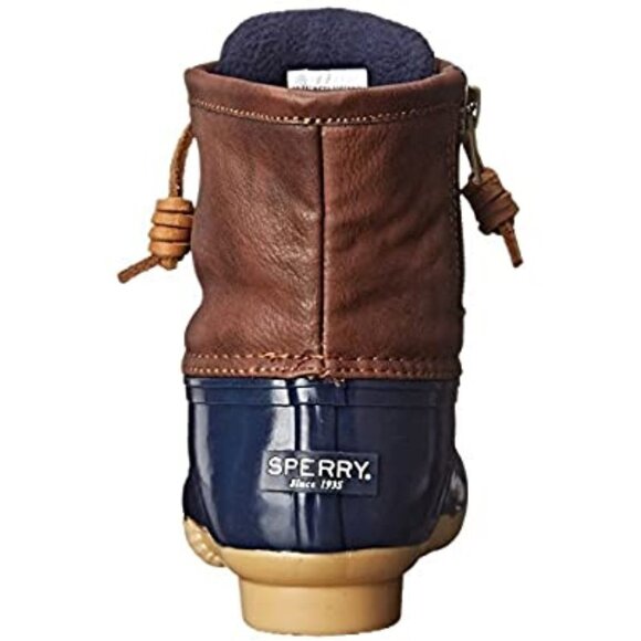 Sperry Unisex-Child Saltwater Boot - Picture 5 of 9